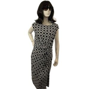 Ralph Lauren Print Dress